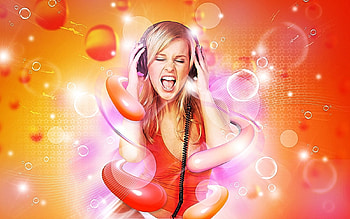 I Can't Hear You, wow, gorgeous, cool, lovely, beauty HD wallpaper