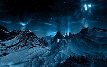 Awesome Science Fiction HD wallpaper