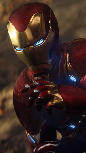 Iron Man, movie, Avengers: Infinity War HD phone wallpaper