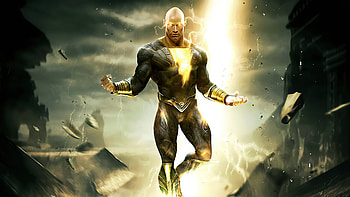 Black Adam, 2021 movie, resolution, Stunning visuals HD wallpaper