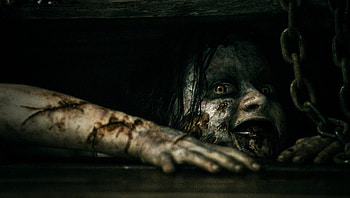 Evil Dead (2022) movie HD wallpaper
