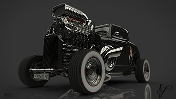 Transport, Auto, Tuning HD wallpaper
