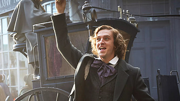 Dan Stevens, Dan Stevens movies HD wallpaper