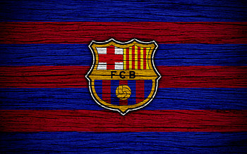 Logo, Fc Barcelona, Sports, Soccer HD wallpaper