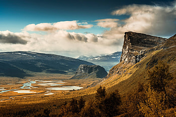 nature mountain, fun, field, cool, nature, mountain HD wallpaper