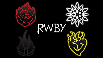 Simple, Subtle RWBY HD wallpaper