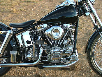 1963 Harley Davidson FLH panhead, motorcycle, classic, panhead, harley HD wallpaper