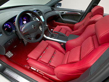 Acura, Interior, Cars, Steering Wheel, Rudder, Salon, Speedometer, Tl, Concept Car, 2003 HD wallpaper