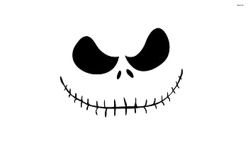 Jack - Nightmare Before Christmas Cartoon , Jack , Nightmare Before Christmas - Cartoons no. HD wallpaper