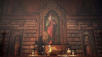 Hogwarts Legacy, Posted by Zoey Tremblay, Magical adventure, Captivating artwork HD wallpaper