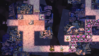 Arranger: A Role-Puzzling Adventure, video game, Arranger: A Role-Puzzling Adventure HD wallpaper