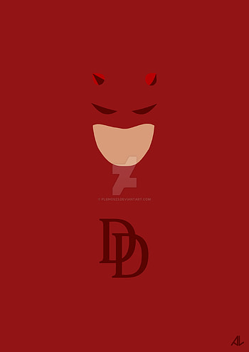 Poster12 Daredevil by plemos23 on DeviantArt HD phone wallpaper