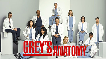 Greys Anatomy , Stunning backgrounds, Top-rated TV series, Fan-favorite characters HD wallpaper