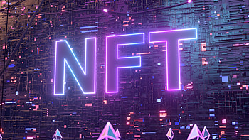 NFT (Non-Fungible Token), , Digital collectibles, Futuristic art market HD wallpaper