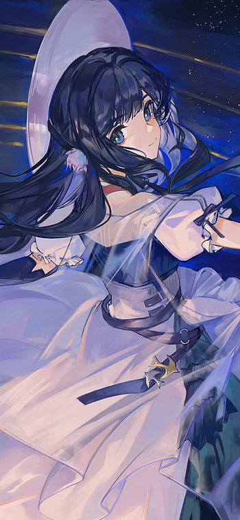 video game, Arknights HD phone wallpaper