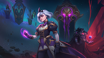 Orphea Heroes Of The Storm , heroes-of-the-storm, 2018-games, games HD wallpaper