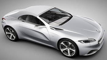 Peugeot SR1 Concept Car, Car, Sports, SR1, Peugeot, Concept HD wallpaper