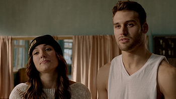 Step Up movies, Briana Evigan and Ryan Guzman, Captivating couple HD wallpaper