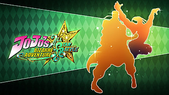 Jojo's Bizarre Adventure All Star Battle Mohammed Advol Magician's Red Jotaro Kujo Platinum HD wallpaper