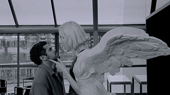 Angel-A, 2005, Angel movie, Romantic film HD wallpaper