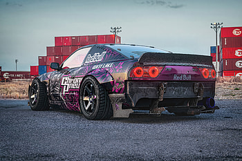 Nissan 240sx Modified , nissan-240sx, nissan, modified, cars, artstation HD wallpaper