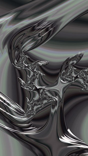 Fractal Art Trippy Psychedelic Background for Smart, Abstract, fractal HD phone wallpaper