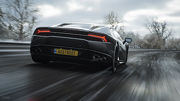 Lamborghini Huracan LP 610 Forza Horizon 4, forza-horizon-4, forza, 2018-games, games, lamborghini-huracan, lamborghini HD wallpaper