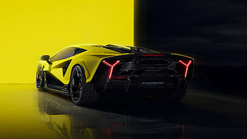 2026 Lamborghini Fenomeno, Coupe, Hybrid, V12, car HD wallpaper