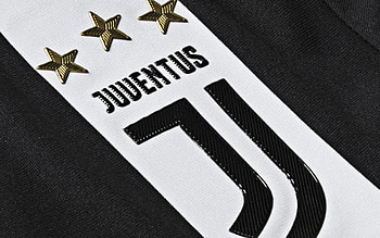 Jersey, Juventus Logo HD wallpaper
