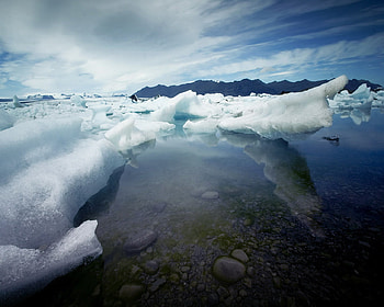 ice melting, majeed, abstract, , ice HD wallpaper