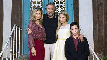 The Family (2022) movie HD wallpaper