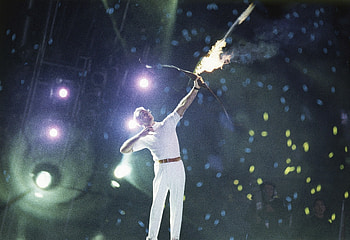 Antonio Rebollo, Olympic Flame HD wallpaper