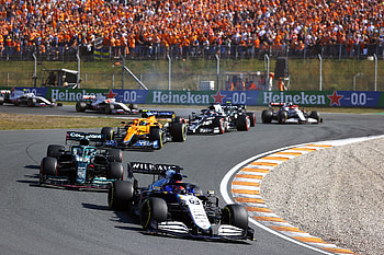 2021 Dutch GP, Grand Prix F1 HD wallpaper