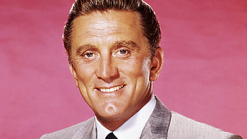 Kirk Douglas, American actor HD wallpaper