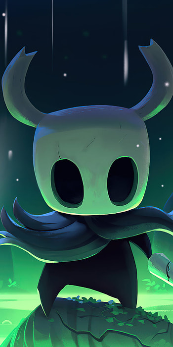 Hollow Knight — Luminous Knight , video game, Hollow Knight HD phone wallpaper
