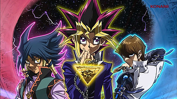Yu Gi Oh Exodia HD wallpaper