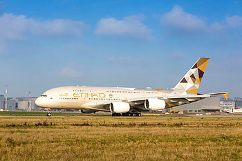 Etihad Airways, Travel announcements, Flight cancellations, Easier process HD wallpaper