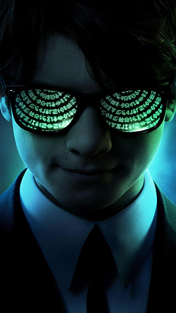 Artemis Fowl (2022) movie HD phone wallpaper