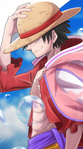 One Piece Film: Red, Monkey D. Luffy, Anime, One Piece Film: RED HD phone wallpaper