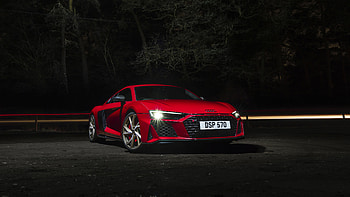 Audi R8 V10 Performance RWD 2022 Cars HD wallpaper