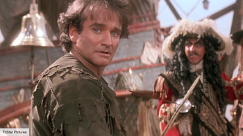 Robin Williams, Dante Basco tribute, Aladdin connection, Film wizardry HD wallpaper