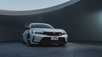 2024 Honda Civic Type R, honda, cars, behance HD wallpaper