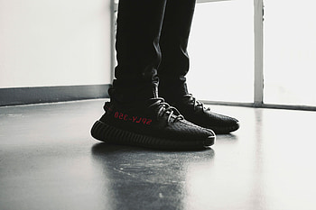 Boost 350 V2, Yeezy HD wallpaper