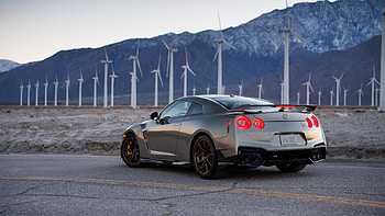 2024 Nissan GT-R, car, Nissan, Nissan GT-R HD wallpaper