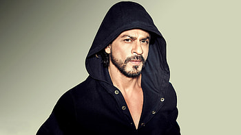 Shah Rukh Khan, background, Stunning portrait HD wallpaper