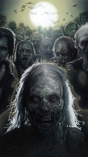 The Walking Dead (2022) movie HD phone wallpaper