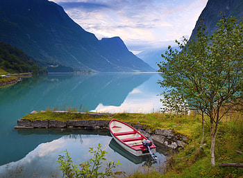 Norway Travels, Beautiful Norway HD wallpaper