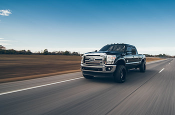 Cars, Road, Suv, Speed, Pickup HD wallpaper