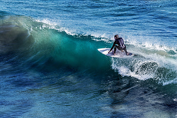 Surfing injuries, Safety precautions, Preventive measures, Physical well-being HD wallpaper