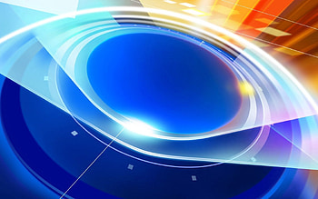 Abstract, Bright, Multicolored, Motley, Ball, Circle HD wallpaper